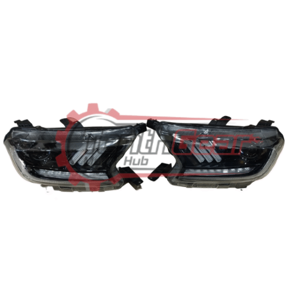 Headlights Original Ford Ranger/Everest Pair