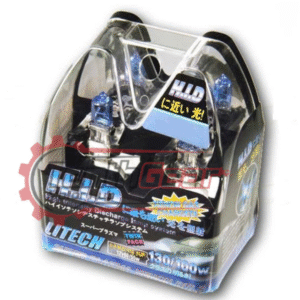 HID Super Plazma Bulb – H4