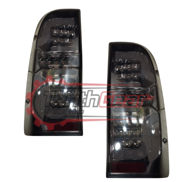 Hilux Vigo Tail Lights Dynamic LED Tail Lights Right/Left