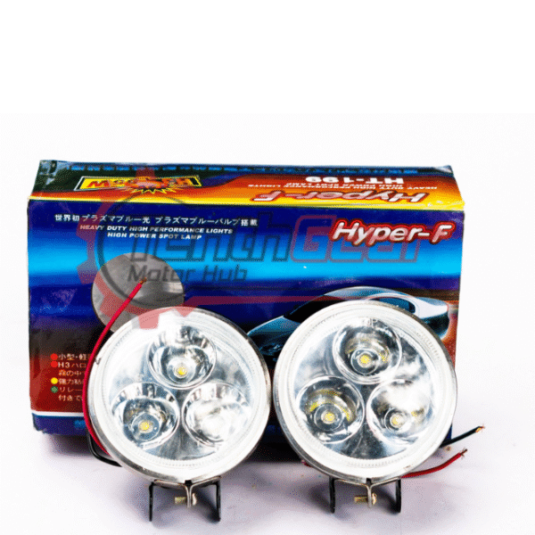 HT-199 Hyper-F Spot Lamp – Clear