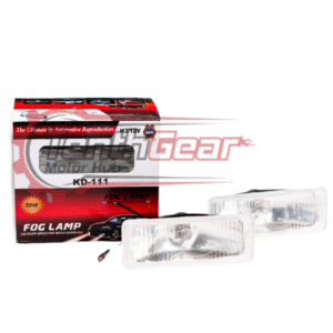 KD-111 Fog Lamps – Clear