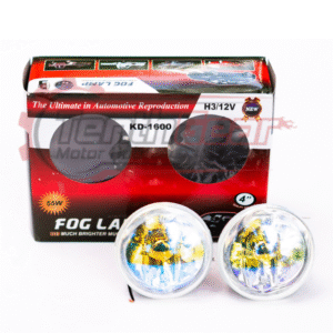 KD-1600 Fog Lamps – Rainbow