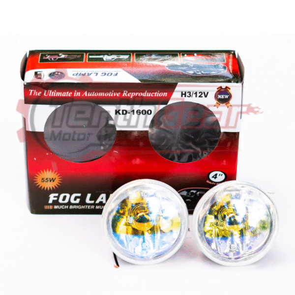 KD-1600 Fog Lamps – Rainbow