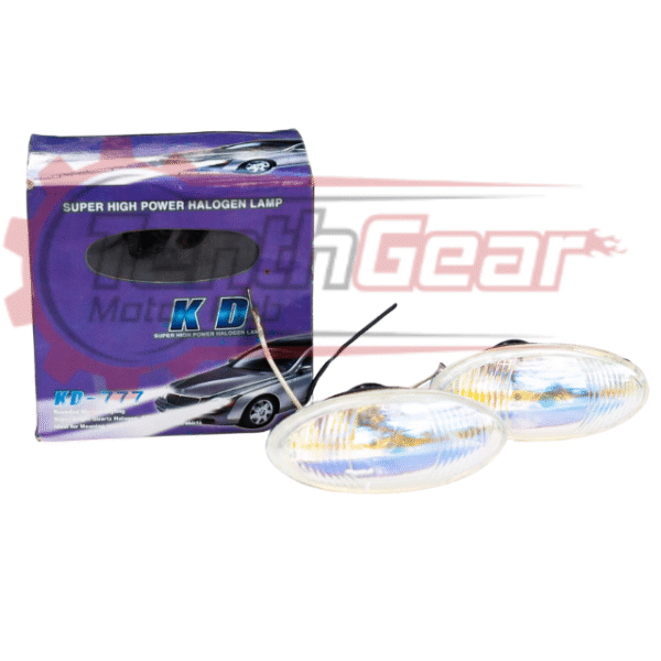 KD-777 HP Halogen Lamps – Rainbow