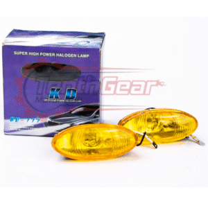 KD-777 HP Halogen Lamps – Yellow