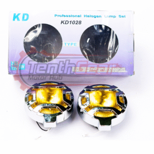 KD1028 Fog Lamps – Yellow