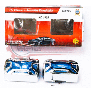 KD1029 Fog Lamps – Blue