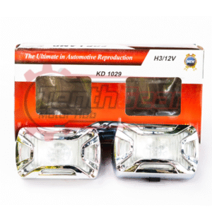 KD1029 Fog Lamps – Clear
