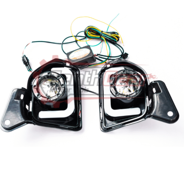 LED Fog Lights -Toyota Hiace 2014-2018