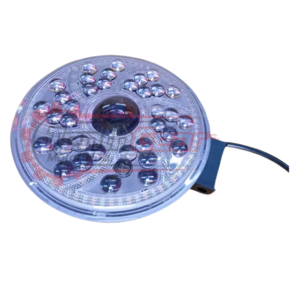 LED Fog Light Round Shape