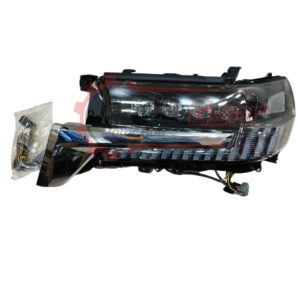 LED Headlights Land Cruiser 200 series V8 – 1 Piece