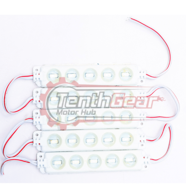 LED Marker Lights – White