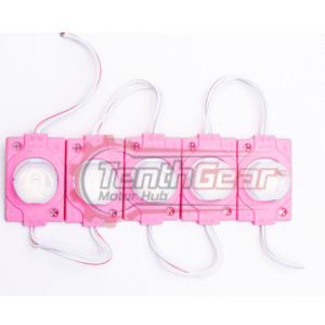 LED Marker Lights – Pink