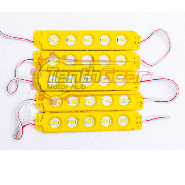LED Marker Lights – Yellow