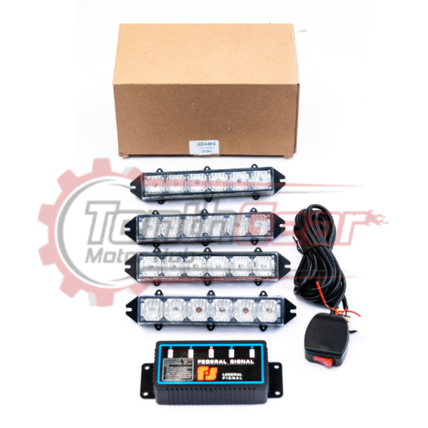 PK-1001 Federal Lights