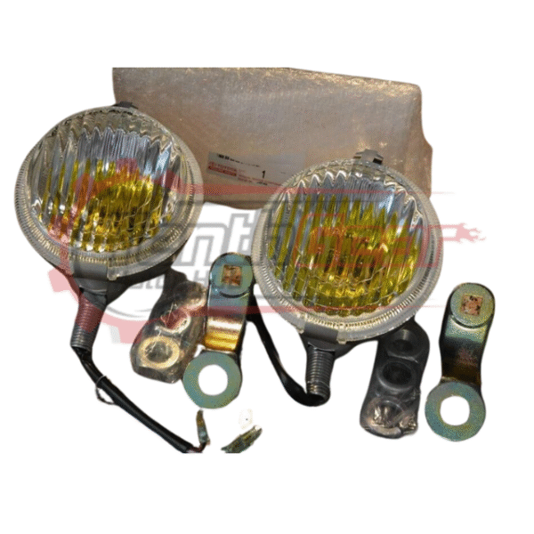 PR-1600 Fog Lamps – Rainbow