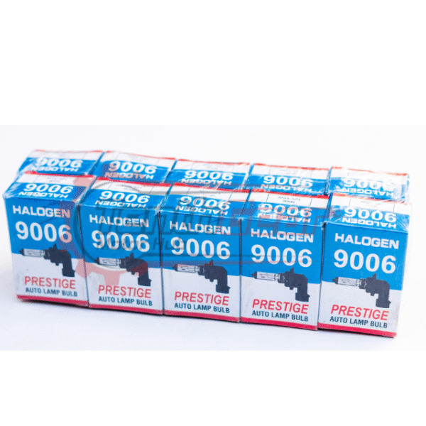 Prestige Halogen 9006 Auto Lamp Bulb