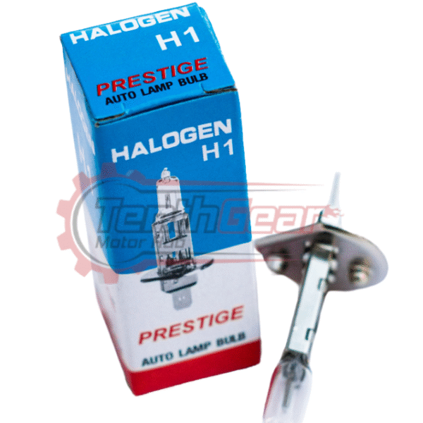 Prestige Halogen H1 Auto Lamb Bulbs