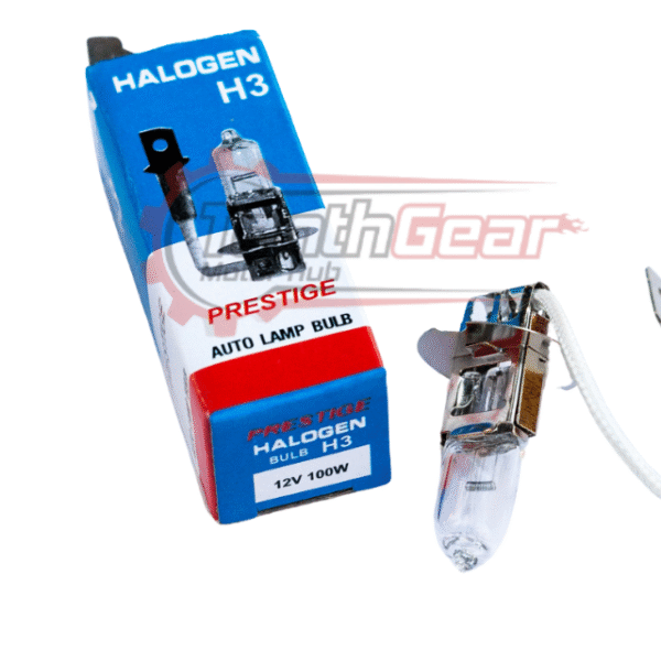 Prestige Halogen H3 Auto Lamb Bulbs