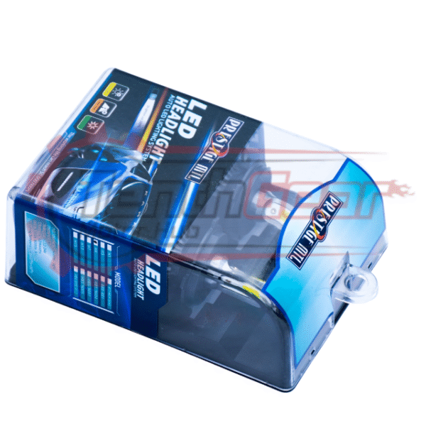 Prestige MTL Auto LED Head Light – H4