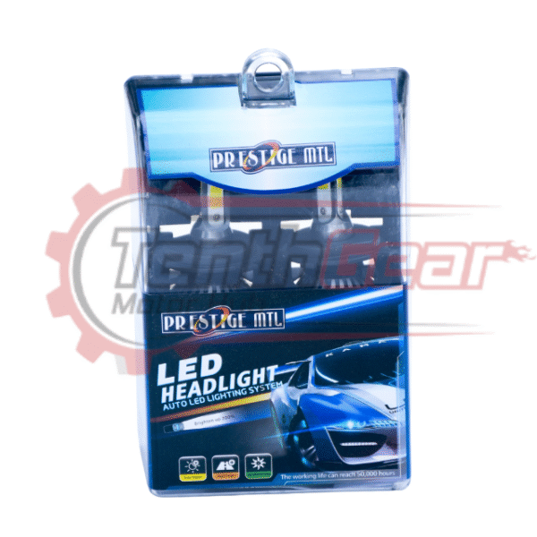 Prestige MTL Auto LED Head Light – H4