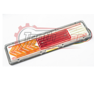 Rear Light With Arrow 24v – Small