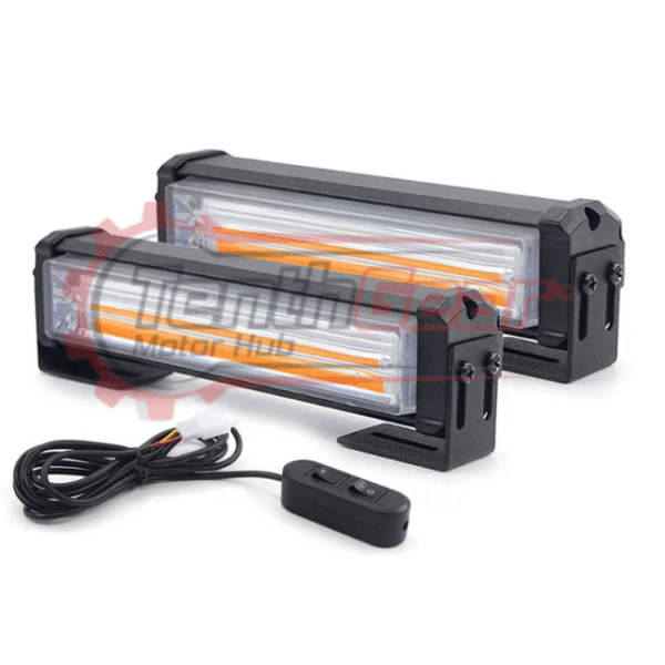 Strobe  LED Warning Light Pair