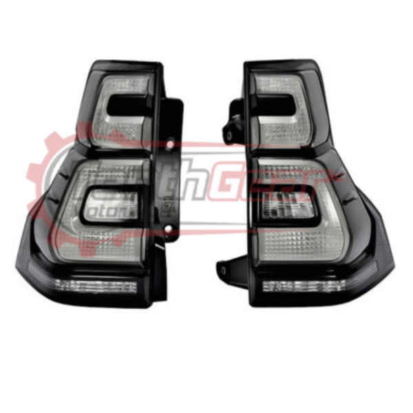 Tail Lamps Prado 150 (2018) – Black White -Tail light