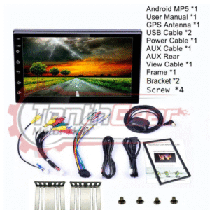 10 inch Car Monitor