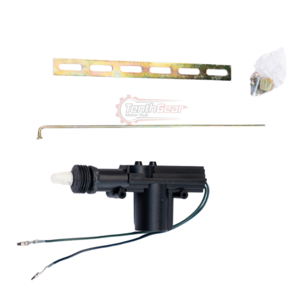 Actuators – 2 Wires