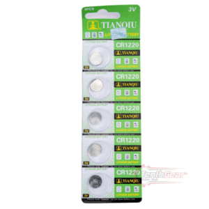 Alarm Batteries – CR1220