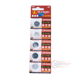 Alarm Batteries – CR1620