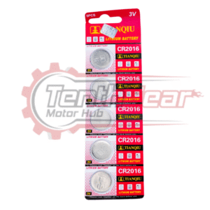 Alarm Batteries – CR2016