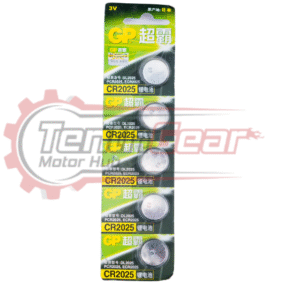 Alarm Batteries- CR2025