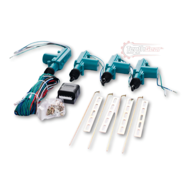 CL 500 Central Door Locking System