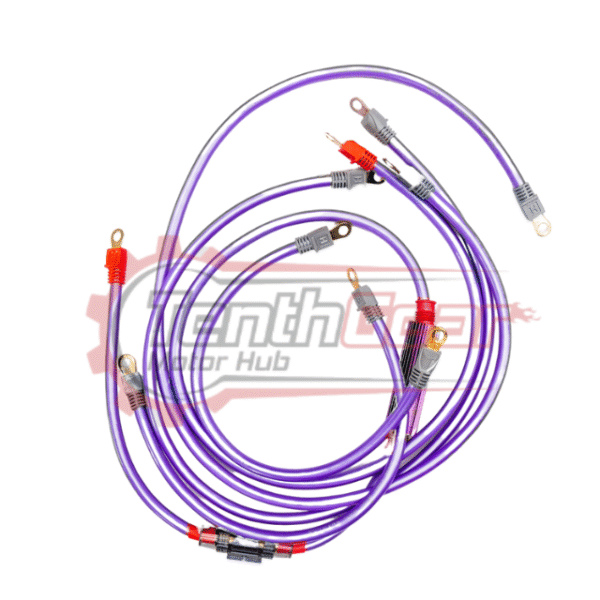 Audio Grounding Kit