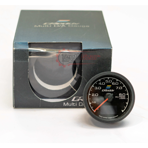 Greddy Oil Temperature Gauge