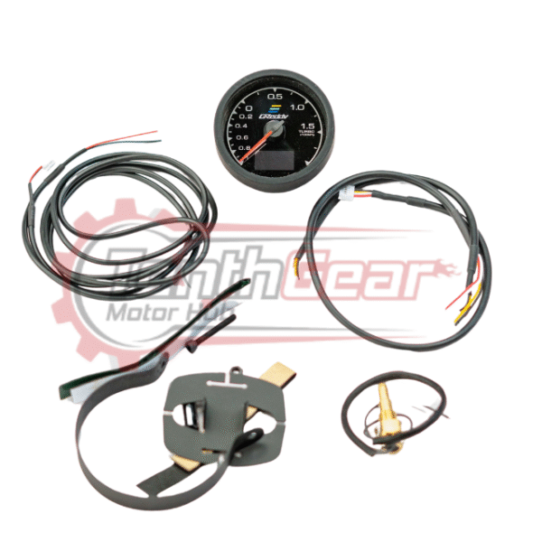Greddy Turbo Gauge