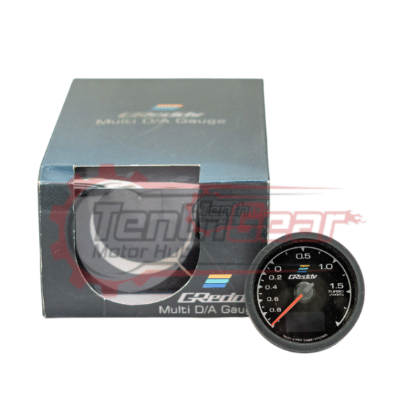 Greddy Turbo Gauge