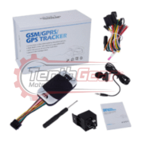 GSM Car Security Alarm