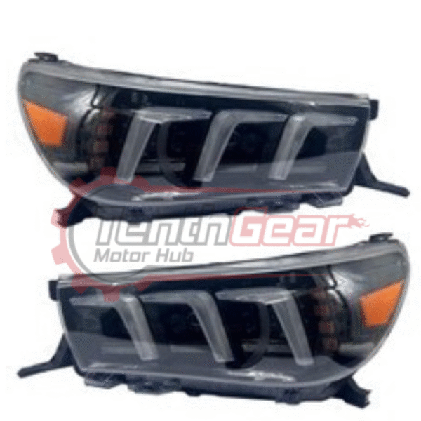 Hilux Revo Headlight Aftermarket