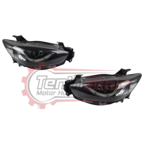 Mazda Cx5 2012 Headlight Aftermarket Pair