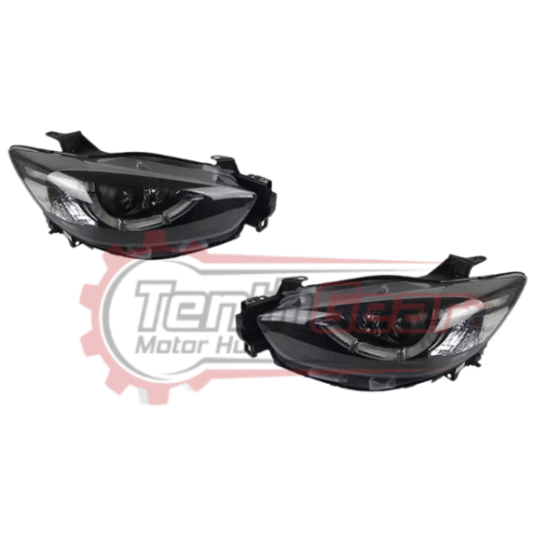 Mazda Cx5 2012 Headlight Aftermarket Pair