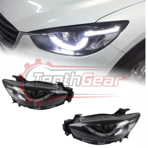 Mazda Cx5 2012 Headlight Aftermarket Pair