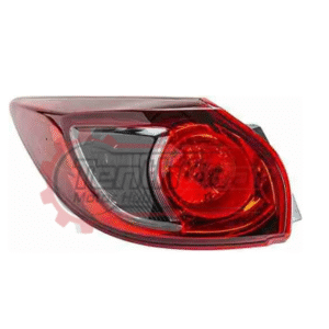 Mazda Cx5 2012 Taillight 1Piece Right Or Left