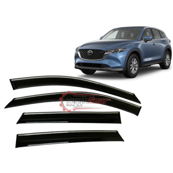 Original Windbreakers – Mazda CX5 2012