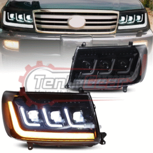 Land Cruiser 100 Series Headlight Pair