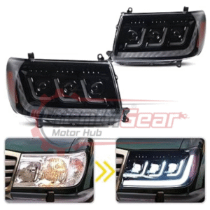 Land Cruiser 100 Series Headlight Pair