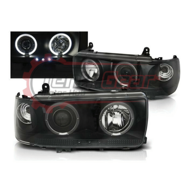 Land Cruiser 80 Series Headlight Aftermarket