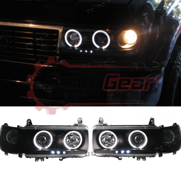Land Cruiser 80 Series Headlight Aftermarket